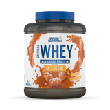 Holland & Barrett Critical Whey Protein Powder Salted Caramel 2kg- Buy online at McGrocer