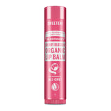 Superdrug Dr Bronner Cherry Blossom Lip Balm - 4g- Buy online at McGrocer