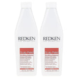 Redken Scalp Relief Soothing Balance Shampoo Double
