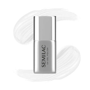 Semilac Top Coat No Wipe UV Gel Polish 7 ml