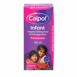 Calpol Infant Suspension 2+ Months