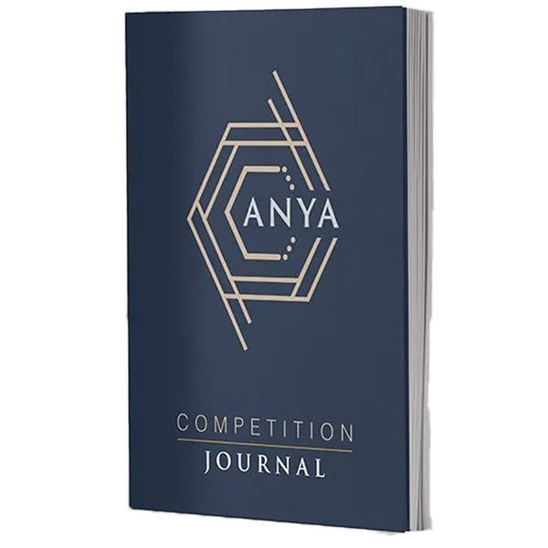 Coldstream Anya Dewey Clarke Notizbuch