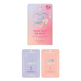 Yes Studio Your Face Or Mine Face Mask Duo