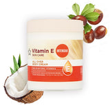 Vitamin E All Over Body Cream Intensive 475ml