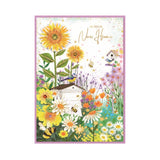 Simon Elvin On Your New Home Card (Pack of 6)