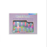 House of Amor - Summer Skies - Press On Nails