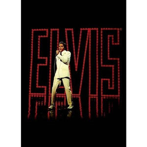 Elvis Presley 68 Special Standard Postcard