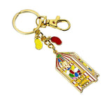 Harry Potter Every Flavour Beans Charm Keyring