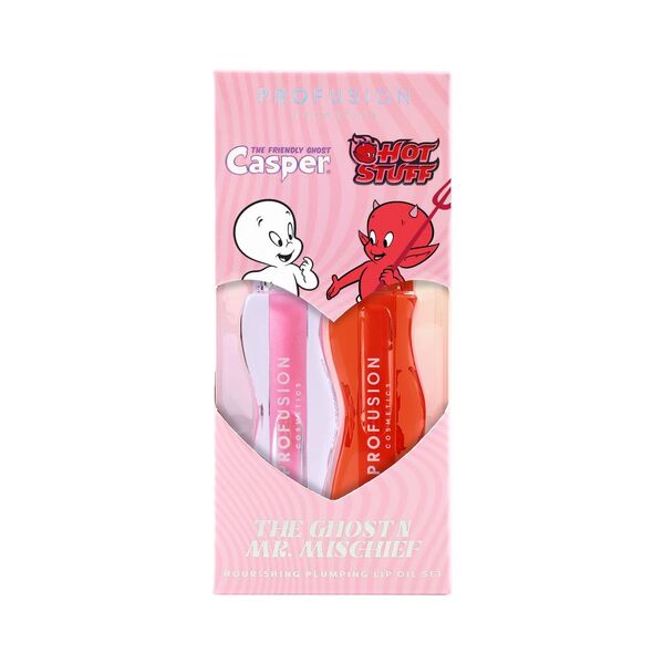 Profusion Cosmetics Casper & Hot Stuff Lip Plumping Duo