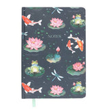 Superdrug Something Different Pond A5 Notebook- Buy online at McGrocer