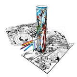 Disney Girls Official Poster Art Colouring Tube