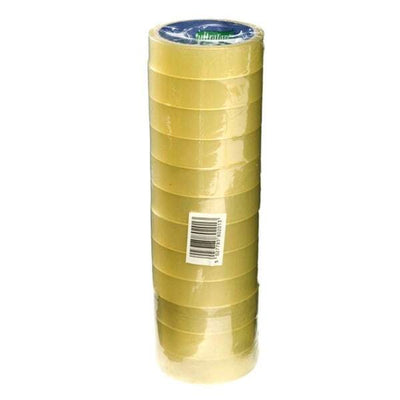 Superdrug Ultratape Clear Sellotape (Pack Of 12 Rolls)- Buy online at McGrocer