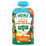 Heinz Sweet & Sour Chicken Baby Food Pouch 10+ Months 180G