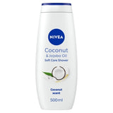 NIVEA Coconut Shower Gel 500ml