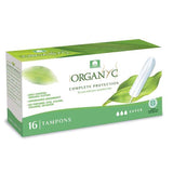 Organyc Tampon Super 16's