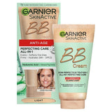 Garnier Anti-Age BB Cream SPF 15 Light 50ml