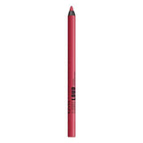 Nyx Professional Makeup Line Loud Lip Liner On A Mission