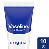 Vaseline Lip Therapy Lip Balm Tube Original 10G