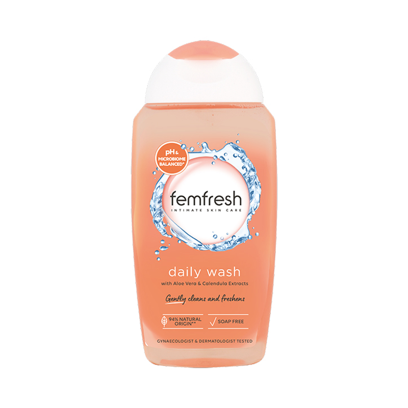 Femfresh tägliche Waschlotion 250 ml