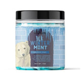 Sassy Shop Wax Ice Winter Mint Whipped Soap 115g