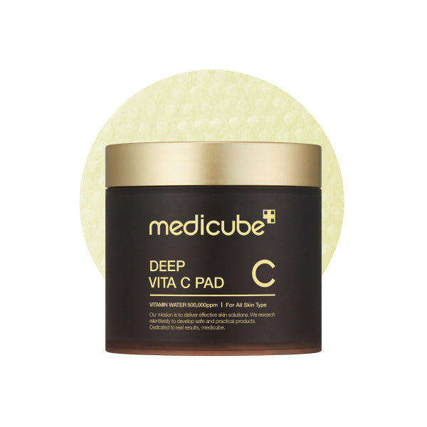 Medicube Deep Vita C Pads (70 pads)