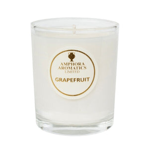 Amphora Aromatics Grapefruit Mini Pot Candles
