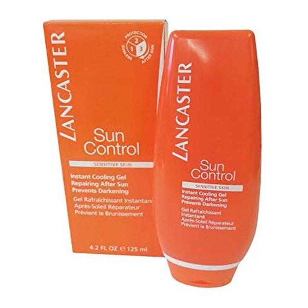 Sun Control Instant Cooling Gel 125ml - Sensitive Skin