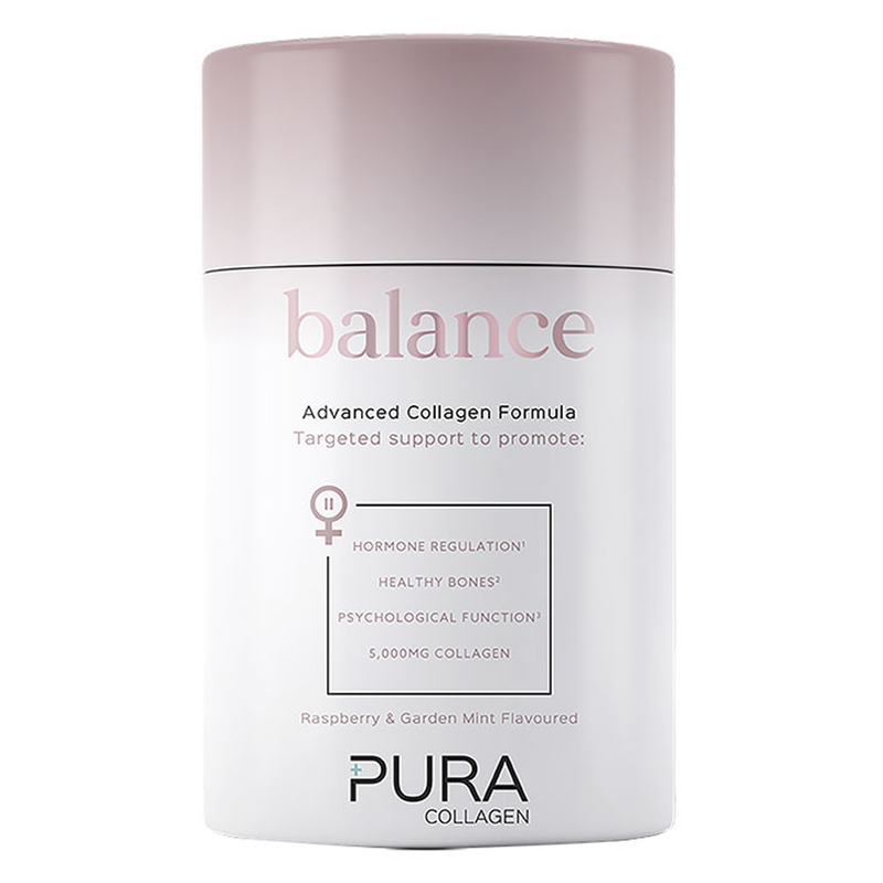 Pura Collagen Advanced Collagen Formula Balance 224g