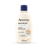 Aveeno Hautberuhigendes Feuchtigkeitsspendendes Körperwaschmittel 300ml