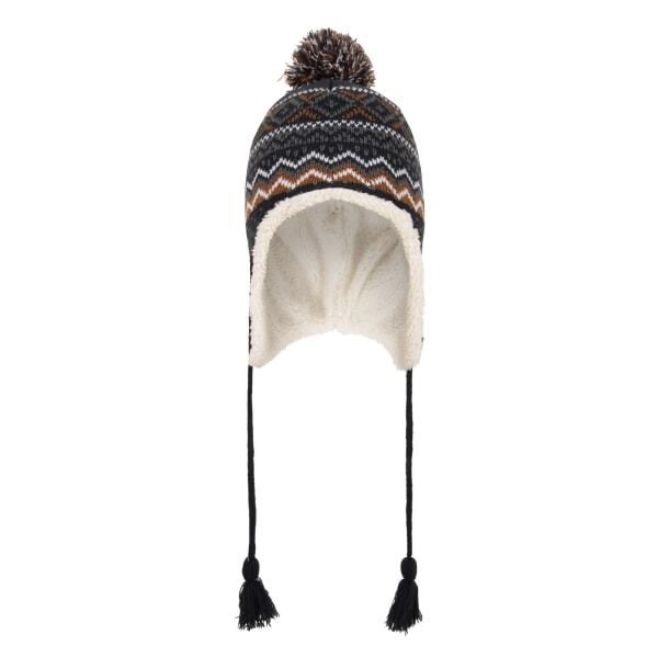 Bonnet trappeur Nordic Sherpa doublé pour homme Mountain Warehouse