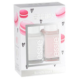 essie Nagellack French Manicure Duo Kit