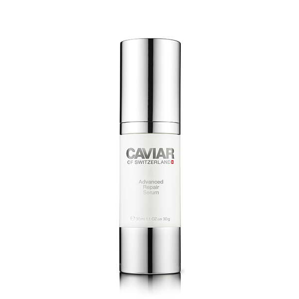 Fortgeschrittenes Reparaturserum von Caviar Of Switzerland 30ml