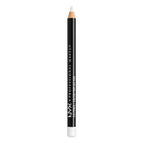 NYX Professional Makeup Slim Eye Pencil White
