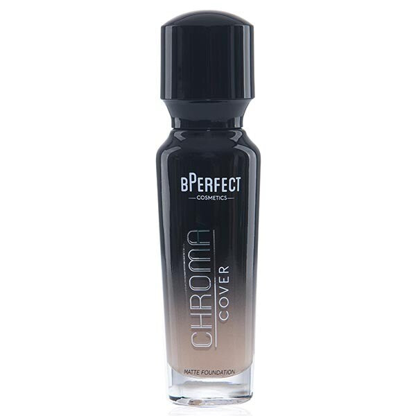 BPerfect Cosmetics Chroma Cover Foundation Matte - N4