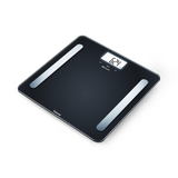 Beurer Diagnostic Bathroom Scale with HealthManager App BF600 Black