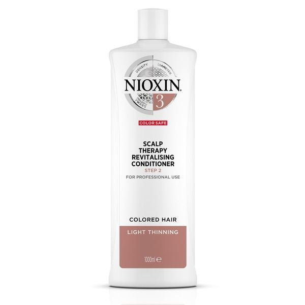 Nioxin System 3 Conditioner - 1000ml