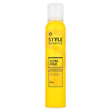 Superdrug Style Expertise Freeze Hold Hairspray 200ml