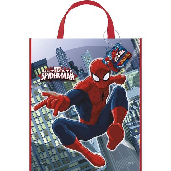 Spider-Man Action Pose Gift Bag