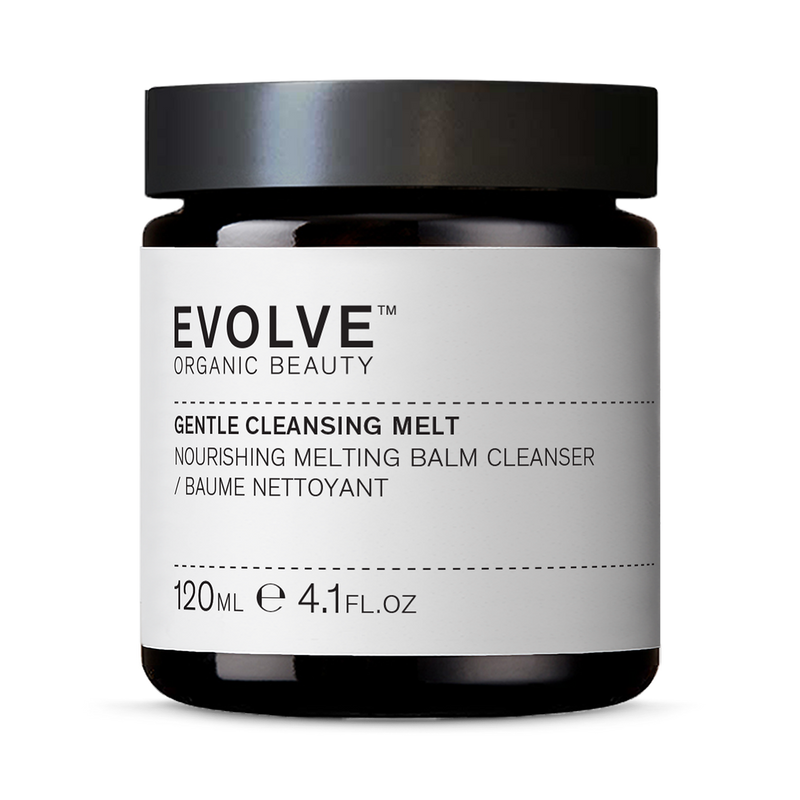 Evolve Gentle Cleansing Melt 120ml