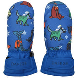 Regatta Kids Snowplay Walrus Mittens (7-8 Years)