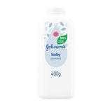 Johnson's Baby Regular Natural Powder 400G