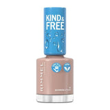 Rimmel Kind & Free Nail Polish Skimming Stones