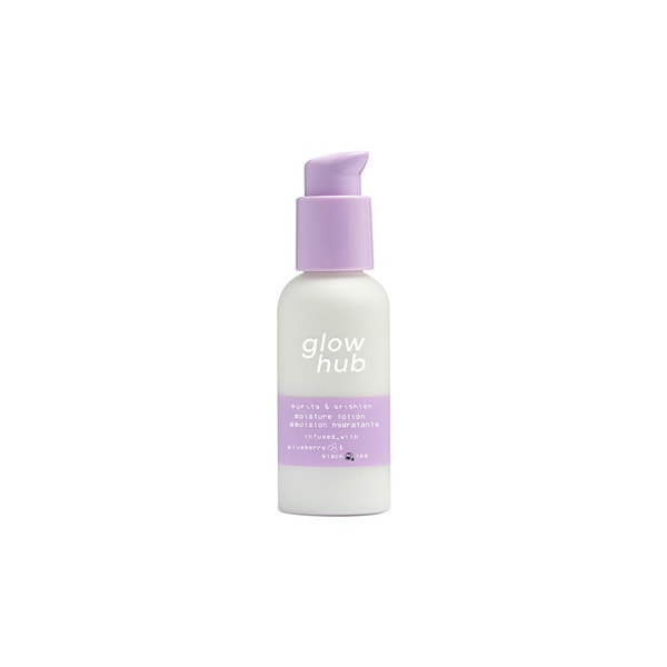 Glow Hub Purify & Brighten Moisture Lotion