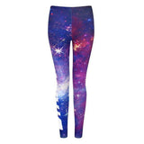 Star Wars Womens Cosmic Leggings