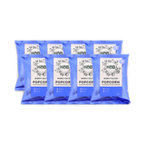 Holland & Barrett Popcorn, kaum gesalzen, 8 x 15 g