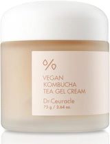 Superdrug DR. CEURACLE Vegan Kombucha Tea Gel Cream 75g- Buy online at McGrocer