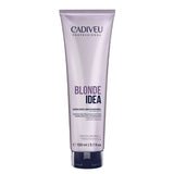 Cadiveu Blonde Idea قناع الشعر لتوازن الأشقر 150 مل