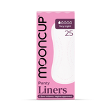 Holland & Barrett Mooncup Panty Liners 25 Pack- Buy online at McGrocer