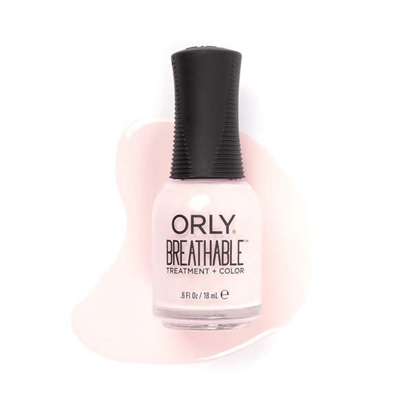 Orly Breathable Nail Polish - Kiss Me I'm Kind 18ml