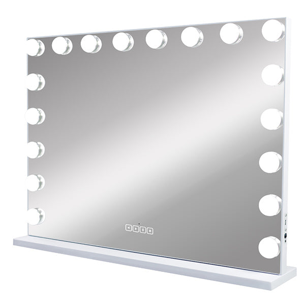 Lexent - Hollywood Vanity Mirror 80x58cm MT008058-2